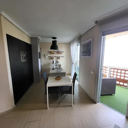 Appartamento Montana Roja Playa Tejita View Adosado El Médano