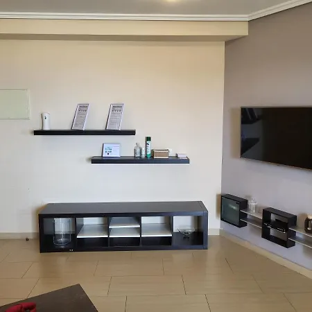 Apartament Montana Roja Playa Tejita View Adosado