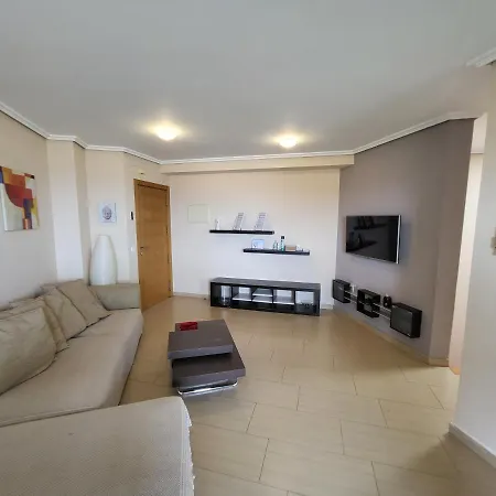 Apartament Montana Roja Playa Tejita View Adosado *
