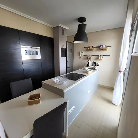 Apartment Montana Roja Playa Tejita View Adosado El Medano (Tenerife)