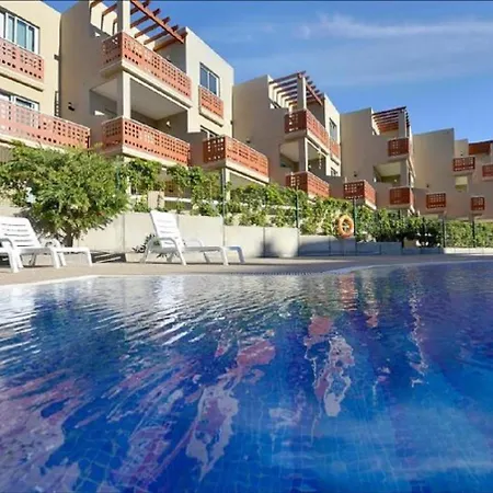 Apartament Montana Roja Playa Tejita View Adosado El Médano
