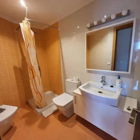 Apartment Montana Roja Playa Tejita View Adosado El Medano (Tenerife)