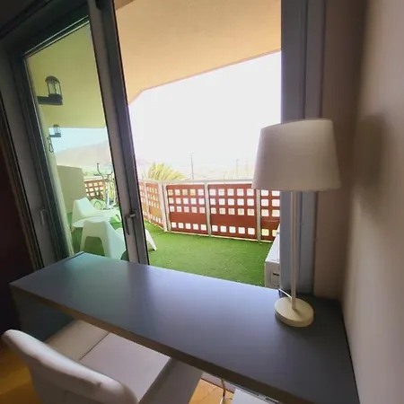 Apartament Montana Roja Playa Tejita View Adosado *